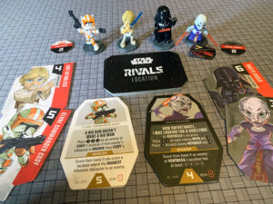 Star Wars: Rivals Components