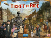 Ticket to Ride Legacy