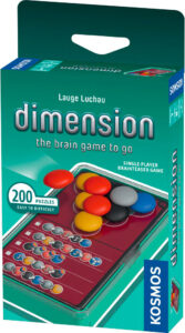 Dimension: To Go