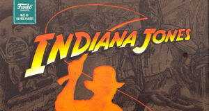 Indiana Jones Cryptic