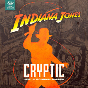 Indiana Jones Cryptic