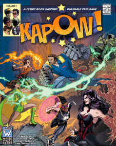 Kapow! Volume 1