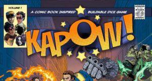 Kapow! Volume 1