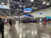 Origins 2023 Hall