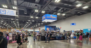 Origins 2023 Hall