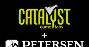 Catalyst Games and Petersen Games