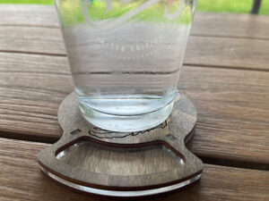 Coaster Condensation