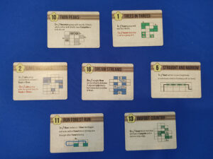 Naturopolis Scoring Cards