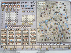 Orleans Drawn and Write Sheet