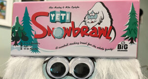 Yeti Snowbrawl