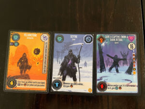 Expeditions Cards