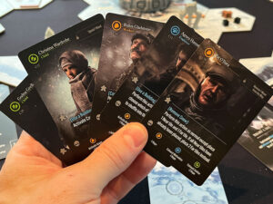 Frostpunk: The Board Game Citizen