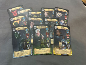 Royal Bastards Cards