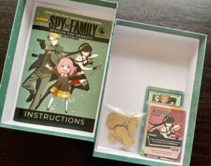 Spy X Family Box