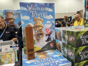 Wandering Towers