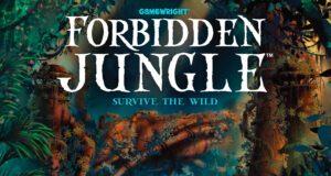 Forbidden Jungle