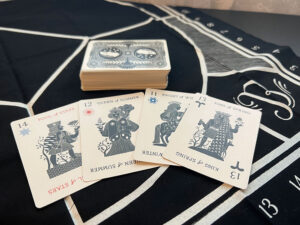 Illimat Cards