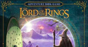 Lord of the Rings Adventure Book Game