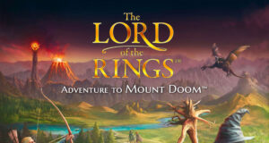 Lord of the Rings Adventure to Mount Doom