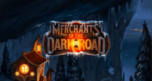 Merchants of the Dark Road