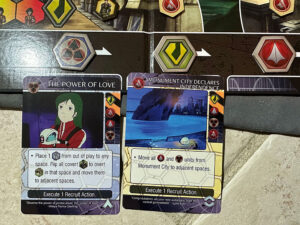 Robotech: Reconstruction Cards