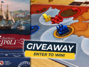 Shore sof Tripoli Giveaway