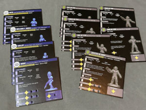 Star Trek Away Missions Cards