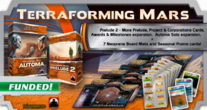 Terraforming Mars