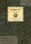 Antiquity