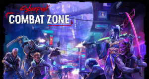 Cyberpunk Red: Combat Zone