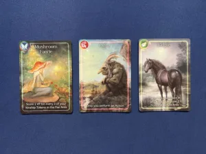 Faeries and Magical Creatures Cards