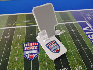 Fozzy Football Phone Holder