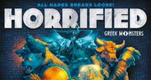 Horrified: Greek Monsters