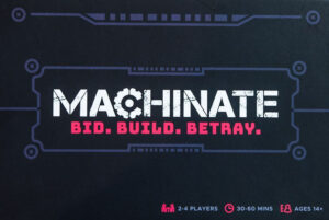 Machinate