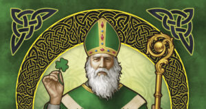 St Patrick