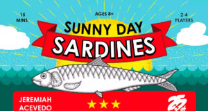 Sunny Day Sardines