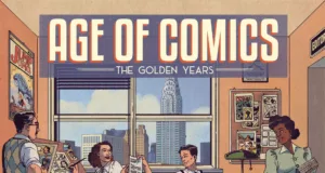 Age of Comics: The Golden Years