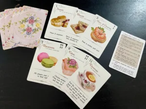 Elevenses The Guilty Party Cards