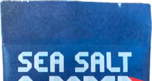 Sea Salt and Paper: Extra Salt