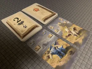 Dragonkeepers Cards