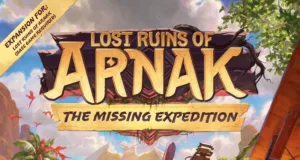 Lost Ruins of Arnak Missing Expedition