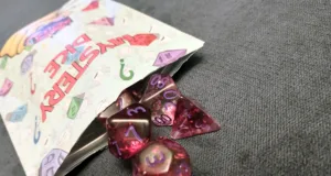 Mystery Dice