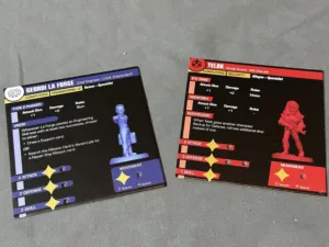 Star Trek Away Missions Wave 2 Expansions Cards