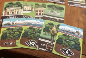 The Gardens Cards