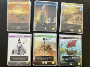 Imperium: Horizons Cards