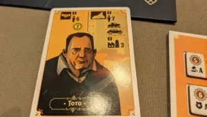 La Famiglia Card