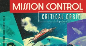 Mission Control: Critical Orbit