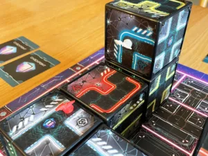 Reality Shift Deluxe Cubes