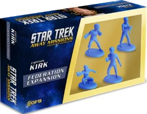 Star Trek Away Missions The Original Series Expansion