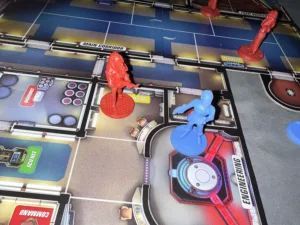 Star Trek Away Missions The Original Series Expansion Gameplay